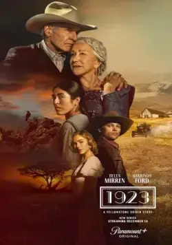 Постер: 1923 / Yellowstone: 1923 (2022)