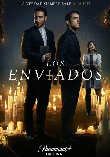 Постер: Посланники / Los Enviados (2021)