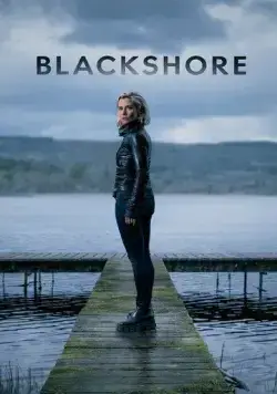 Постер: Чёрный берег / Blackshore (2024)