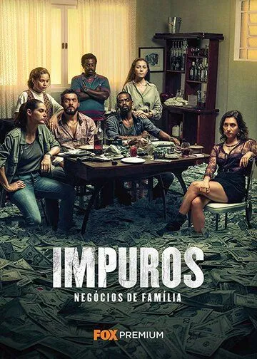 Постер: Нечистый / Impuros (2018)