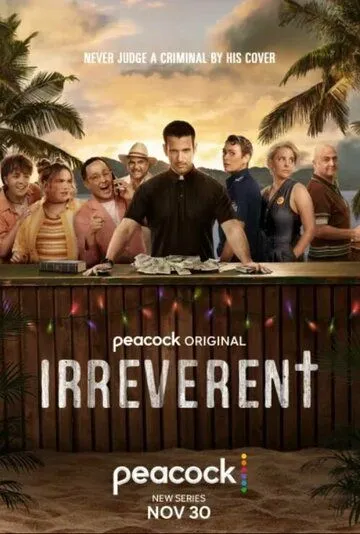 Постер: Без почтения / Irreverent (2022)