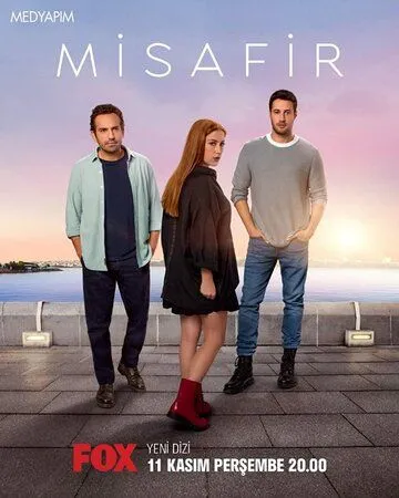 Постер: Гостья / Misafir (2021)