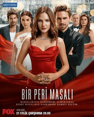Постер: Сказка феи / Bir Peri Masali (2022)