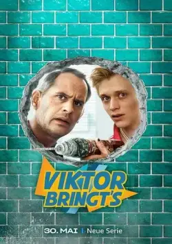 Постер: Виктор Бринтц / Viktor Bringt's (2024)