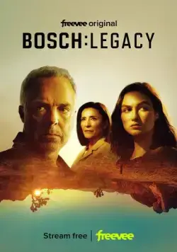 Постер: Босх: Наследие / Bosch: Legacy (2022)
