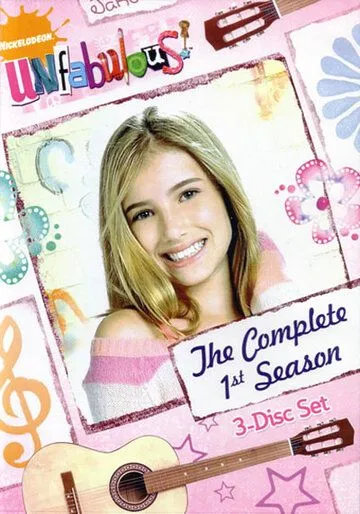 Постер: Нетакая / Unfabulous (2004)