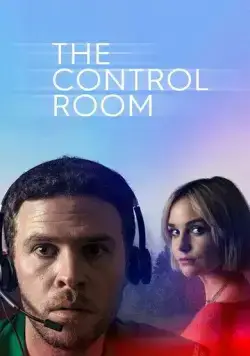 Постер: Комната управления / The Control Room (2022)