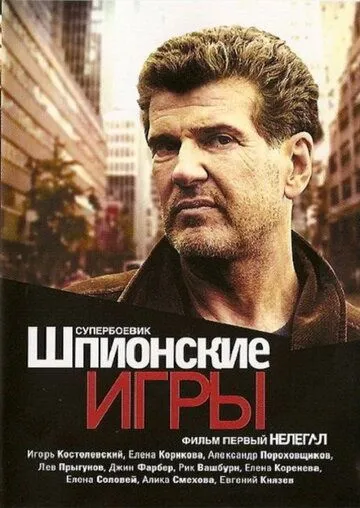 Постер: Шпионские игры: Нелегал (2004)