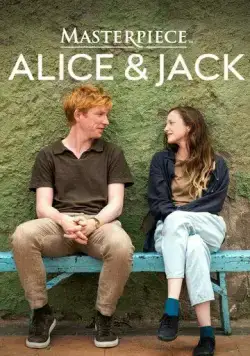 Постер: Элис и Джек / Alice & Jack (2023)