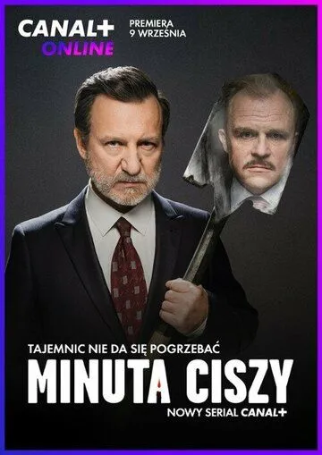Постер: Минута молчания / Minuta ciszy (2022)