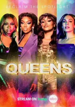 Постер: Королевы / Queens (2021)