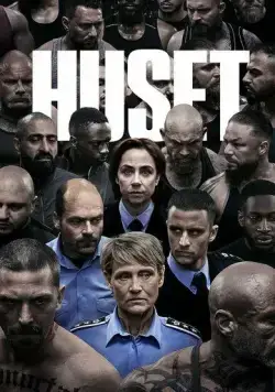 Постер: Тюрьма / Huset (2023)