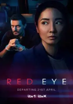 Постер: Красный глаз / Red Eye (2024)