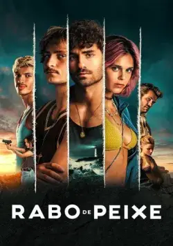 Постер: Дары моря / Rabo de Peixe (2023)