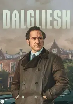 Постер: Инспектор Адам Дэлглиш / Dalgliesh (2021)