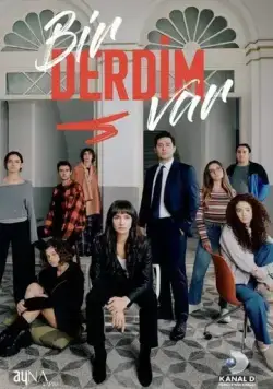 Постер: У меня проблема / Bir Derdim Var (2023)