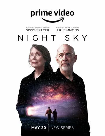 Постер: Ночное небо / Lightyears (2022)