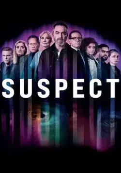 Постер: Подозреваемый / Suspect (2022)