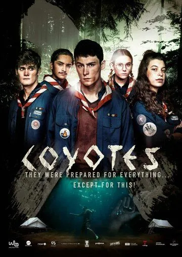 Постер: Койоты / Coyotes (2021)