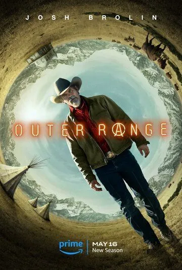 Постер: Внешние сферы / Outer Range (2022)