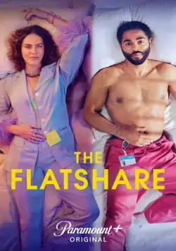 Постер: Квартира на двоих / The Flatshare (2022)