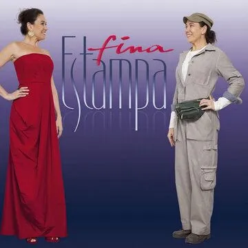 Постер: Изысканная гравюра / Fina Estampa (2011)
