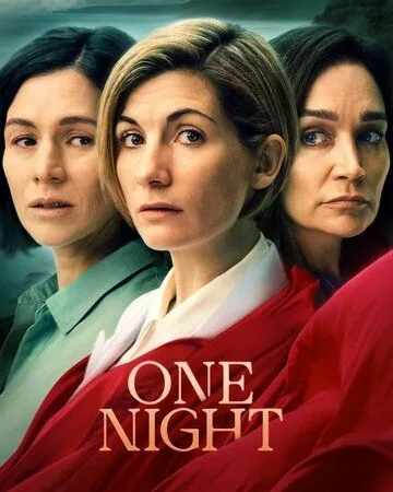 Постер: Одна ночь / One Night (2023)