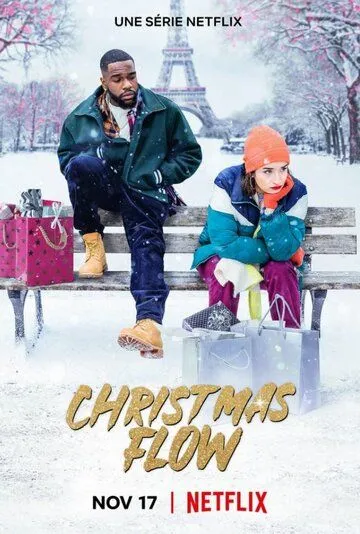 Постер: Ритм Рождества / Christmas Flow (2021)