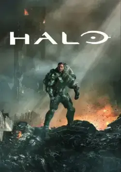 Постер: Хало / Halo (2022)