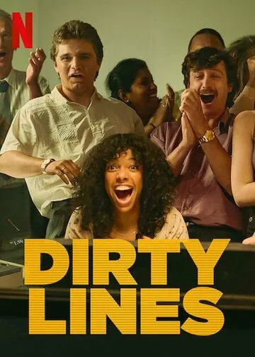 Постер: Голос желания / Dirty Lines (2022)