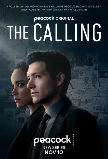 Постер: Призвание / The Missing (2022)