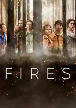 Постер: Пожары / Fires (2021)