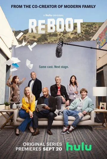 Постер: Перезапуск / Reboot (2022)