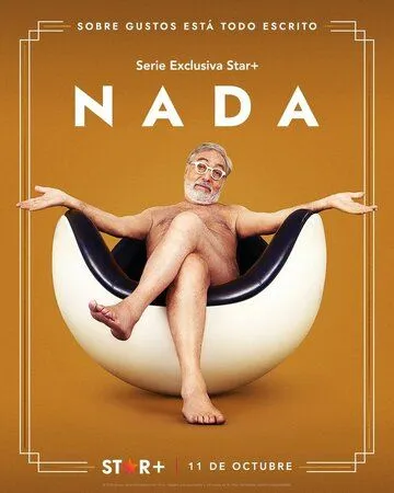 Постер: Ничего / Nada (2023)