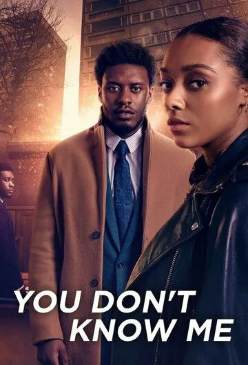 Постер: Вы меня не знаете / You Don't Know Me (2021)