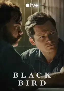 Постер: Чёрная птица / Black Bird (2022)