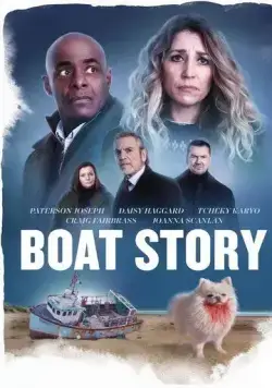 Постер: История с лодкой / Boat Story (2023)