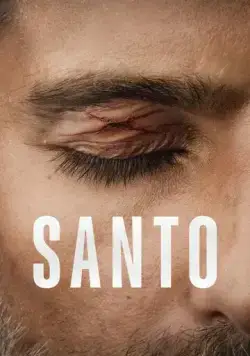 Постер: Санто / Santo (2022)