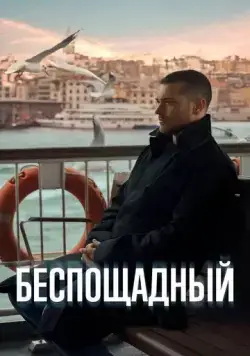 Постер: Беспощадный / Gaddar (2024)