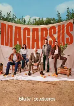 Постер: Магарсус / Magarsus (2023)