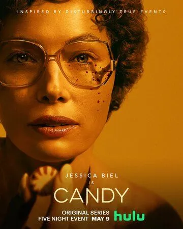 Постер: Кэнди / Candy (2022)