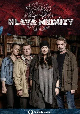 Постер: Голова медузы / Hlava Medúzy (2020)