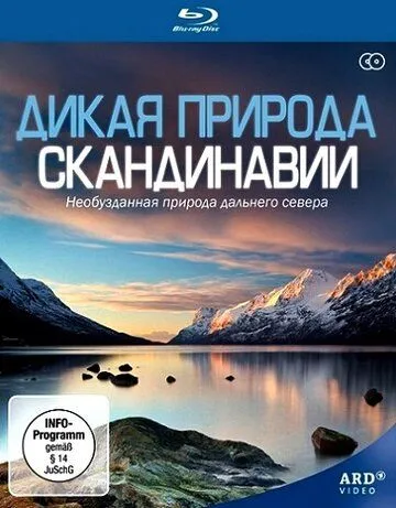 Постер: Дикая природа Скандинавии / Wildes Skandinavien (2011)