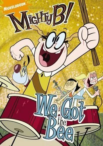 Постер: Могучая Би! / The Mighty B! (2008)