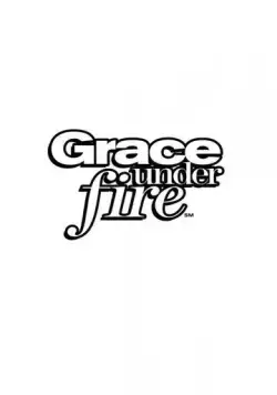 Постер: Грейс в огне / Grace Under Fire (1993)