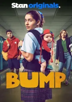 Постер: Залёт / Bump (2021)