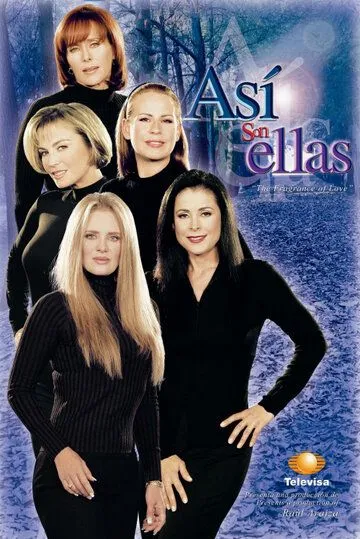 Постер: Таковы женщины / Así son ellas (2002)