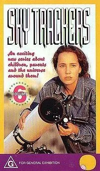 Постер: Небесные странники / Sky Trackers (1994)
