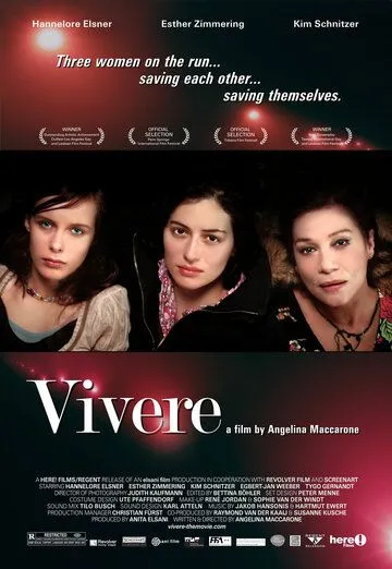 Постер: Жизнь по-итальянски / Vivere (1999)