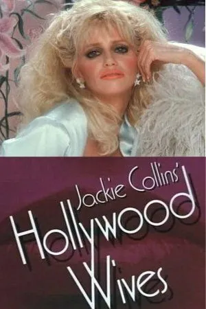 Постер: Голливудские жены / Hollywood Wives (1985)
